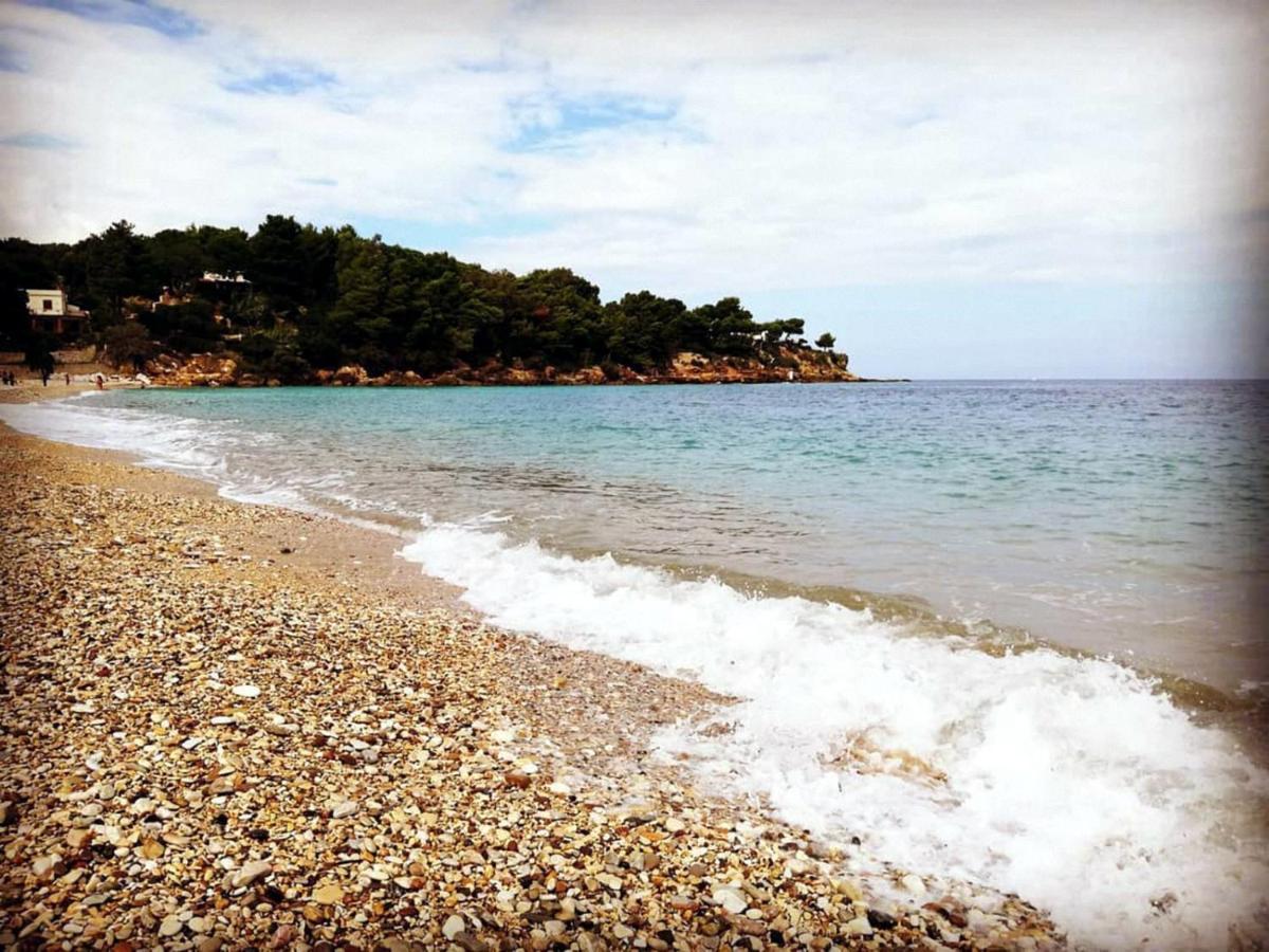 Casa Le Nereidi Daire Castellammare del Golfo Dış mekan fotoğraf