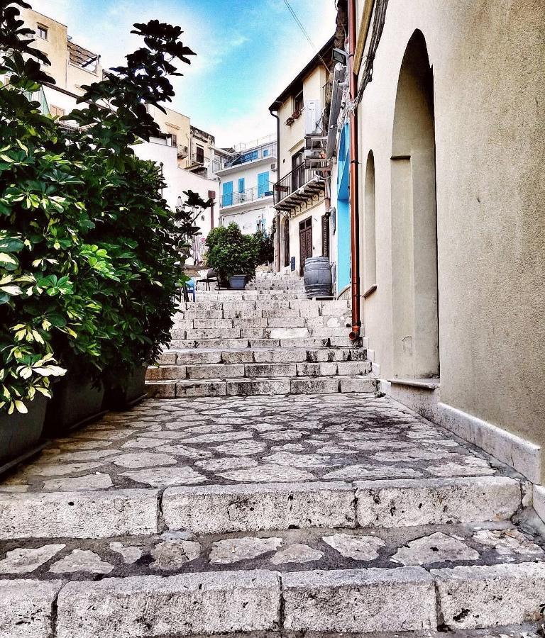 Casa Le Nereidi Daire Castellammare del Golfo Dış mekan fotoğraf