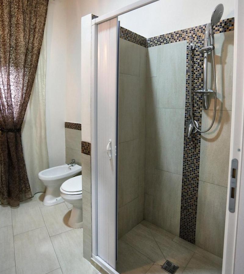 Casa Le Nereidi Daire Castellammare del Golfo Dış mekan fotoğraf