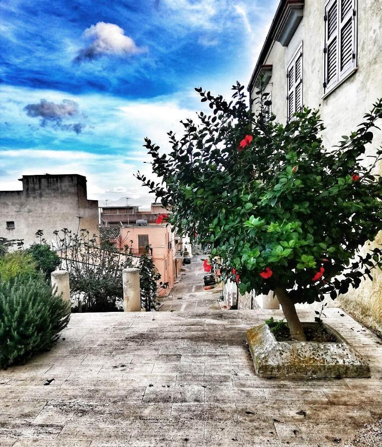 Casa Le Nereidi Daire Castellammare del Golfo Dış mekan fotoğraf
