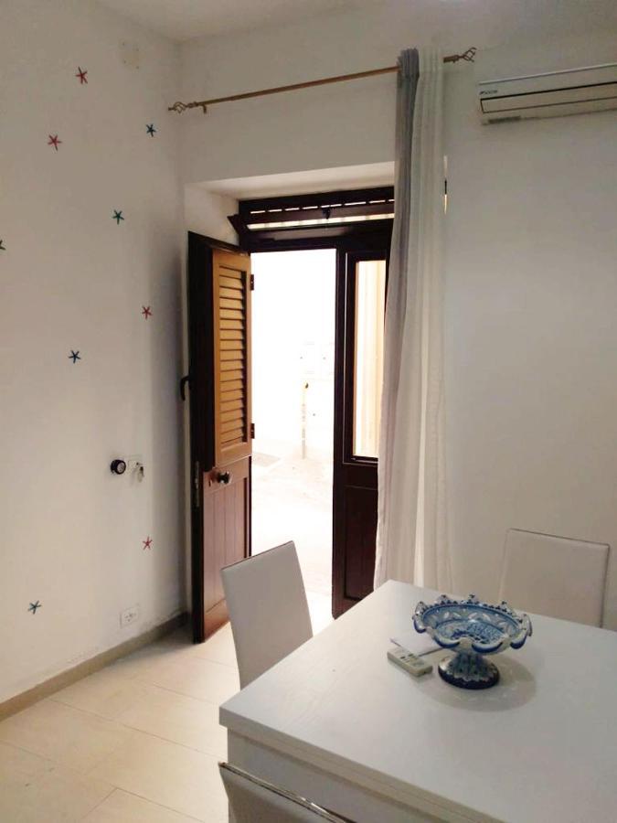Casa Le Nereidi Daire Castellammare del Golfo Dış mekan fotoğraf