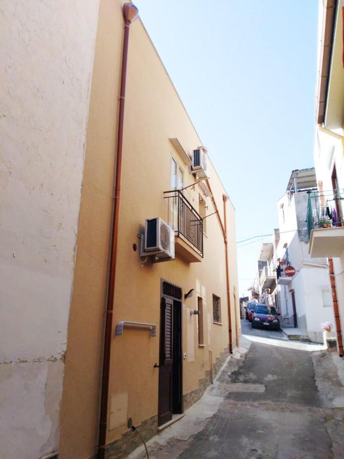 Casa Le Nereidi Daire Castellammare del Golfo Dış mekan fotoğraf