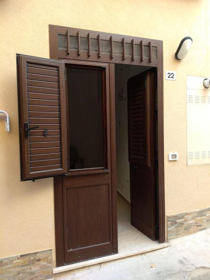 Casa Le Nereidi Daire Castellammare del Golfo Dış mekan fotoğraf
