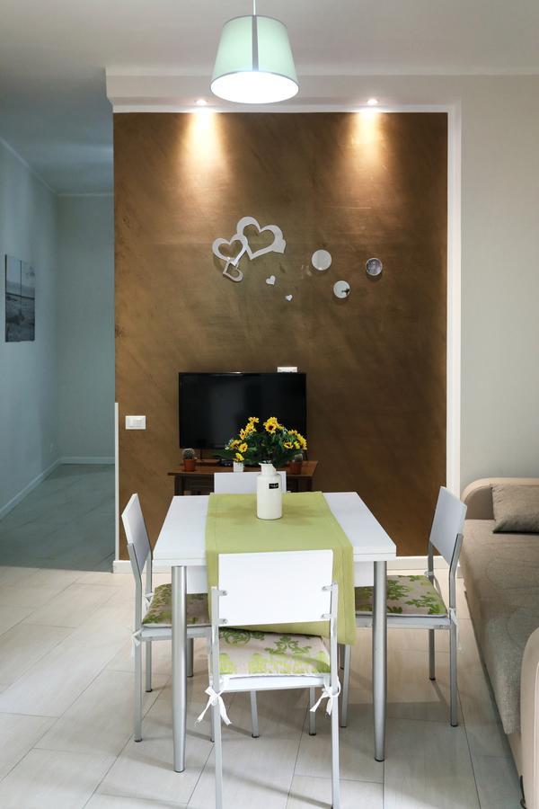Casa Le Nereidi Daire Castellammare del Golfo Dış mekan fotoğraf