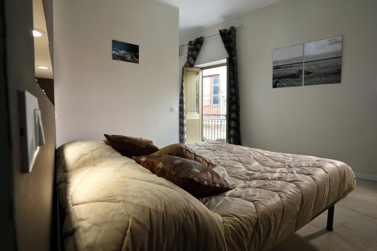 Casa Le Nereidi Daire Castellammare del Golfo Dış mekan fotoğraf