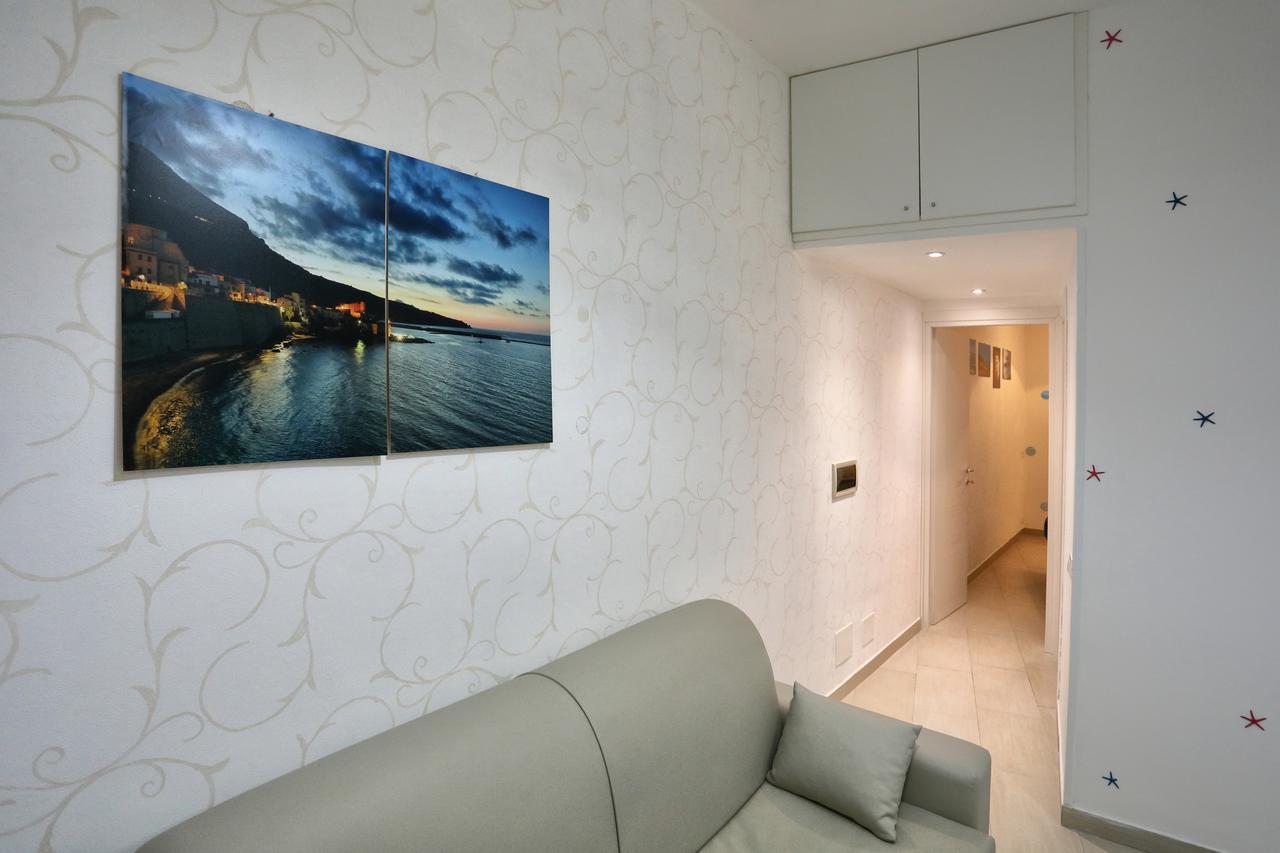 Casa Le Nereidi Daire Castellammare del Golfo Dış mekan fotoğraf