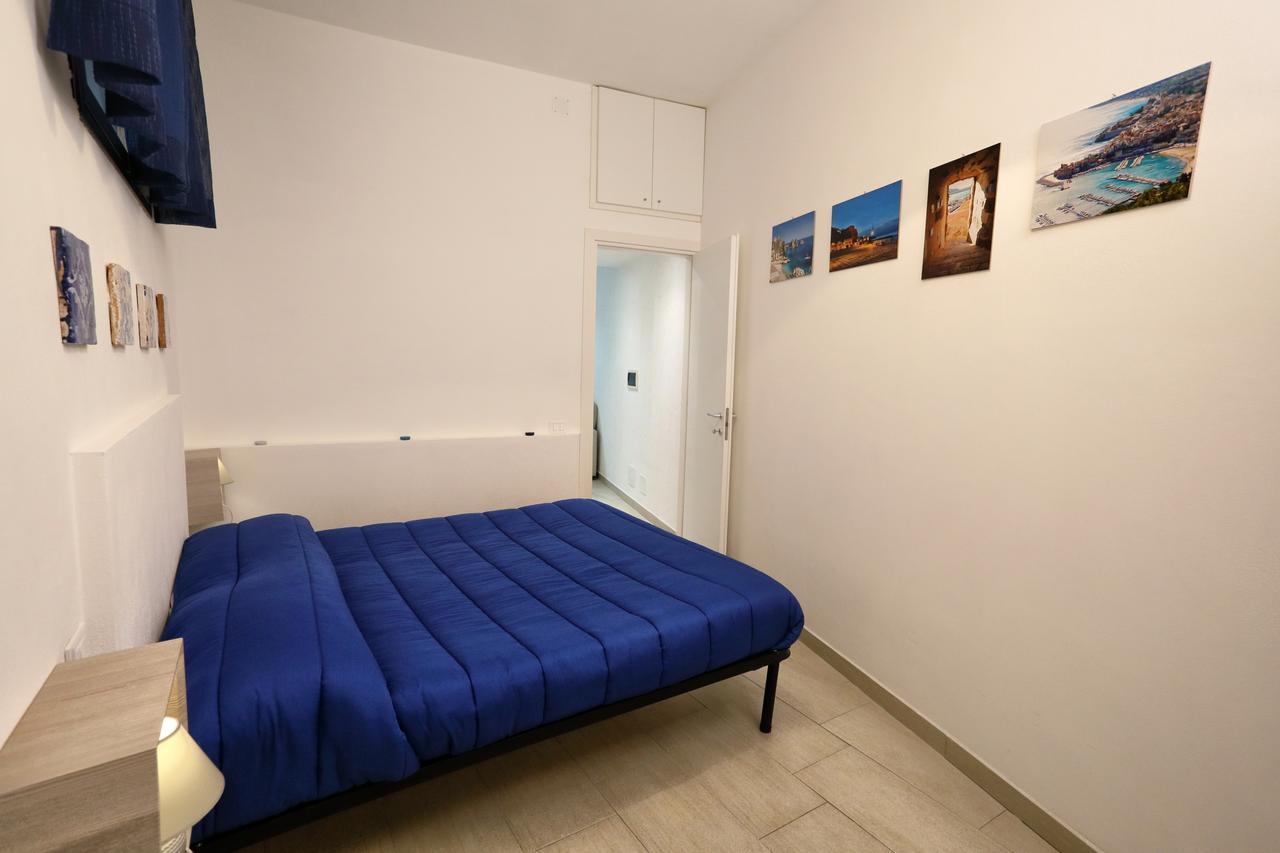 Casa Le Nereidi Daire Castellammare del Golfo Dış mekan fotoğraf