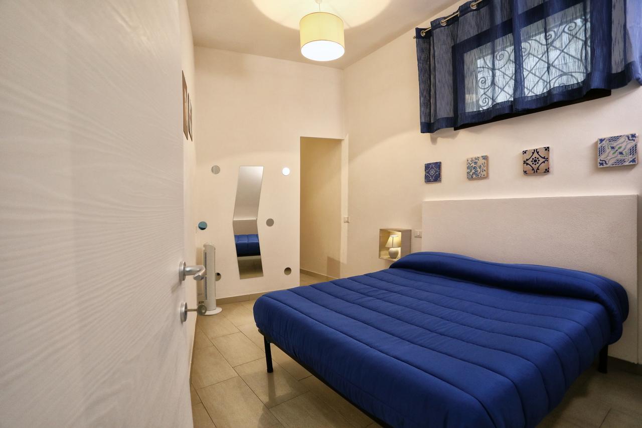 Casa Le Nereidi Daire Castellammare del Golfo Dış mekan fotoğraf