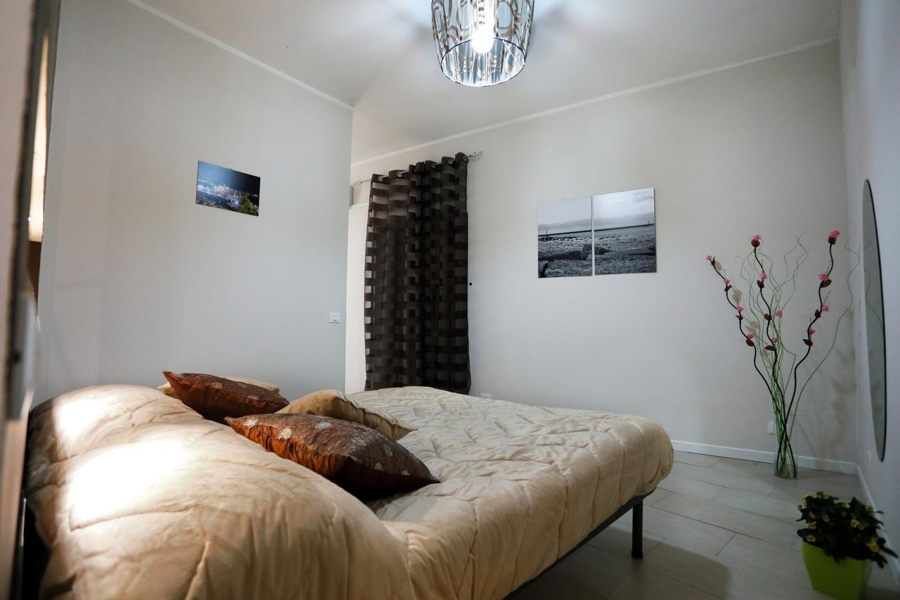 Casa Le Nereidi Daire Castellammare del Golfo Dış mekan fotoğraf