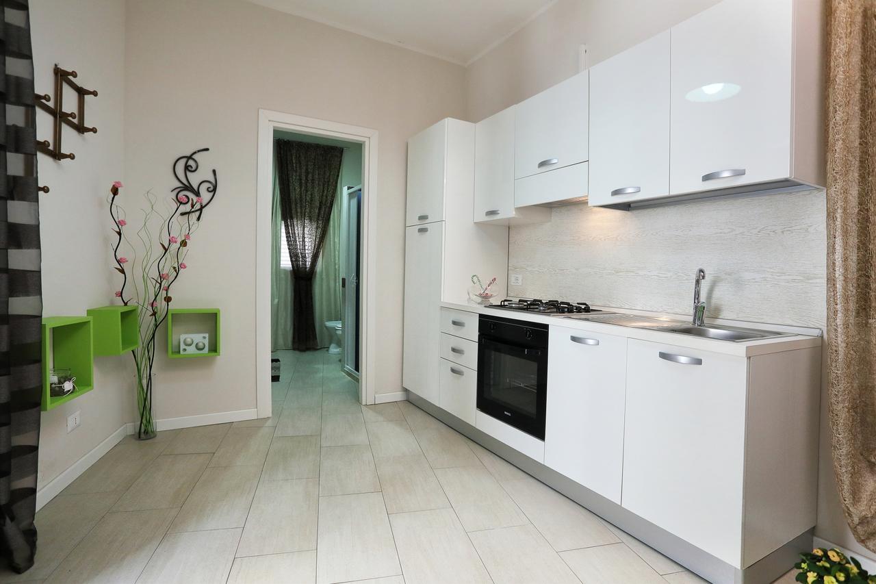 Casa Le Nereidi Daire Castellammare del Golfo Dış mekan fotoğraf