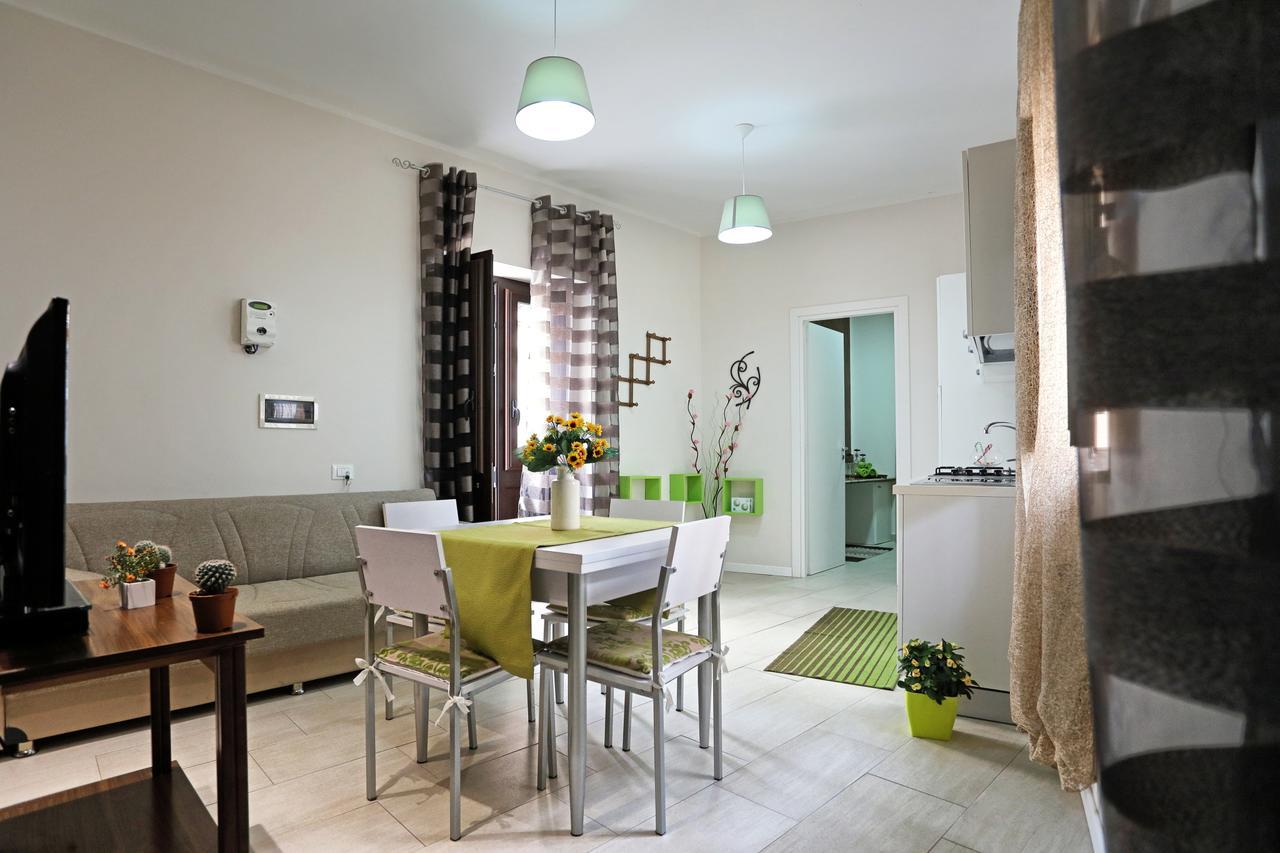 Casa Le Nereidi Daire Castellammare del Golfo Dış mekan fotoğraf