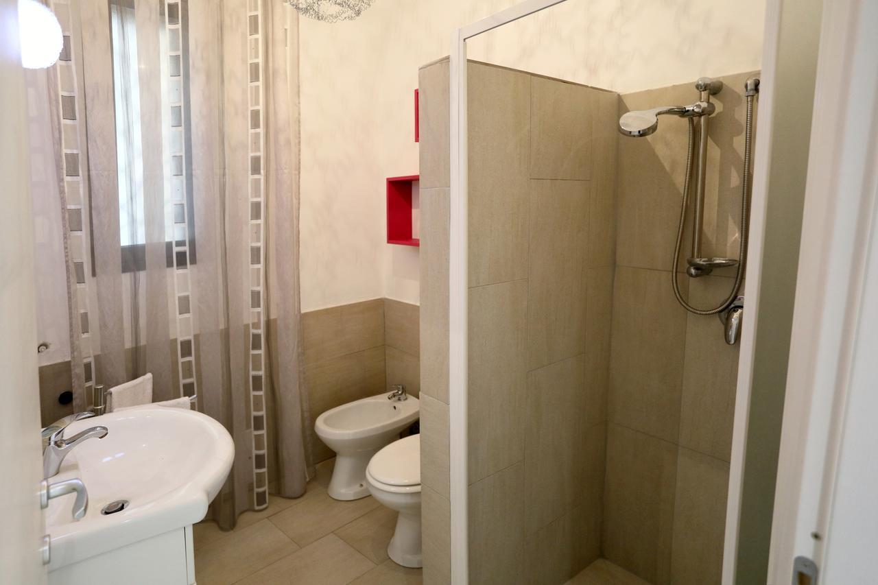 Casa Le Nereidi Daire Castellammare del Golfo Dış mekan fotoğraf