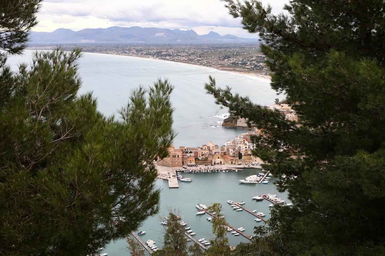 Casa Le Nereidi Daire Castellammare del Golfo Dış mekan fotoğraf
