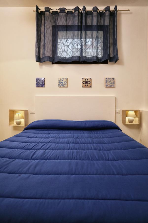 Casa Le Nereidi Daire Castellammare del Golfo Dış mekan fotoğraf